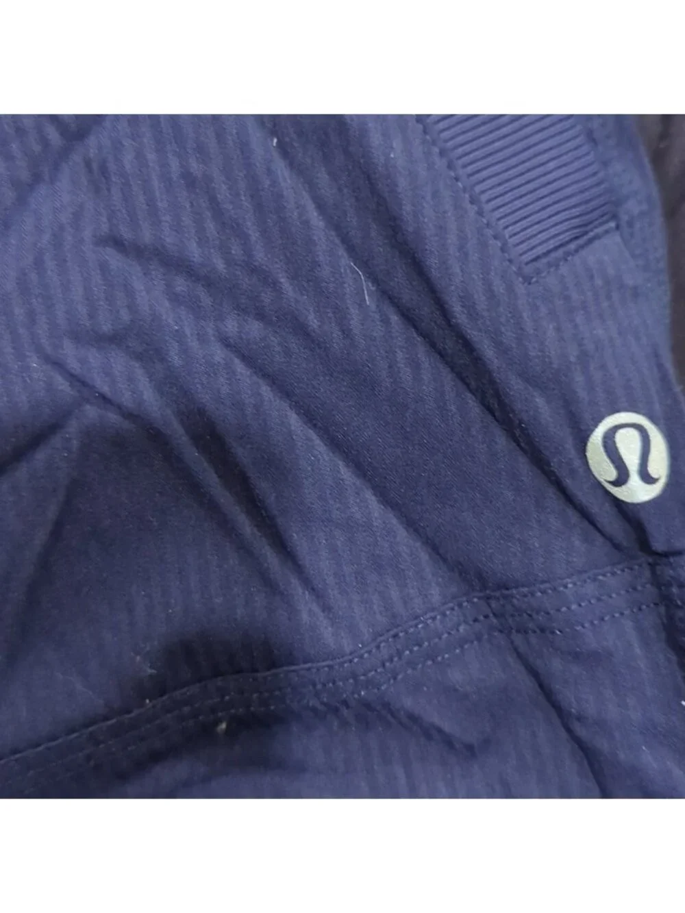 Lululemon Studio Crop *No Liner Inkwell